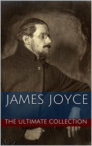 James Joyce book cover