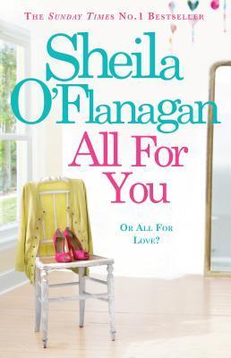 All for You book cover