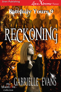 Reckoning book cover