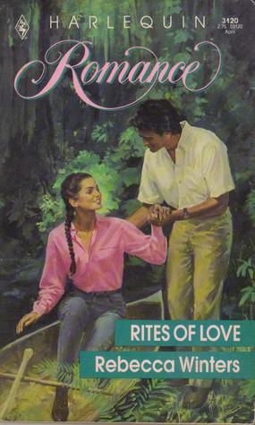 Rites of Love book cover