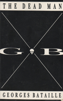 The Dead Man book cover