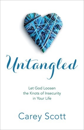 Untangled book cover