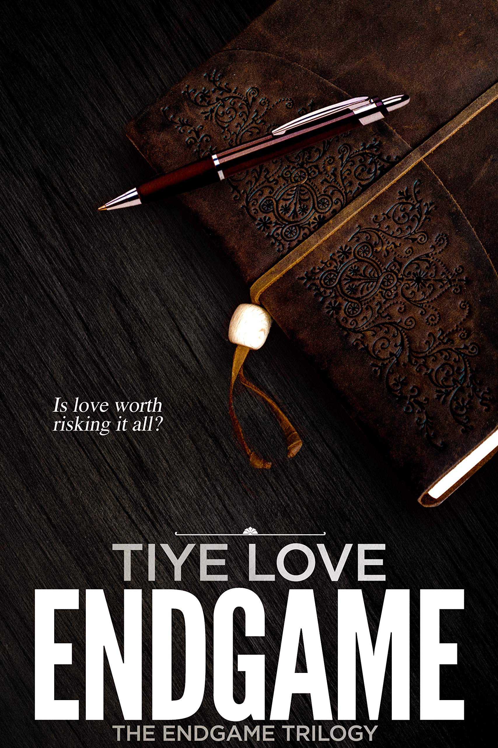 Endgame Trilogy book cover 1