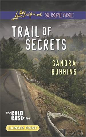 Cold Case Files book cover 3