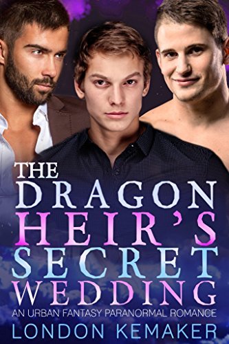 Ether City Dragons book cover 3