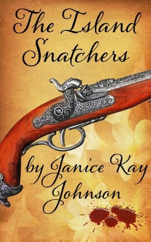 The Island Snatchers book cover