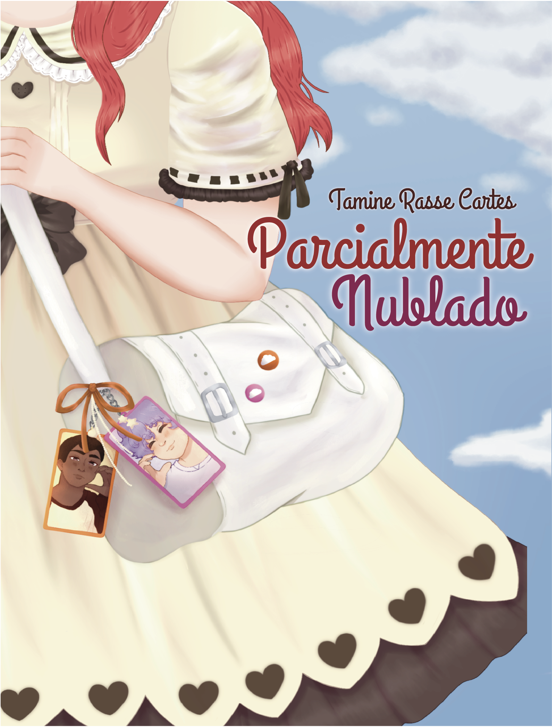 Parcialmente Nublado book cover