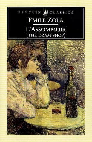 L'Assommoir book cover