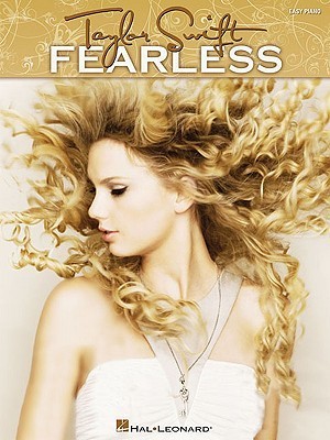 Taylor Swift - Fearless book cover
