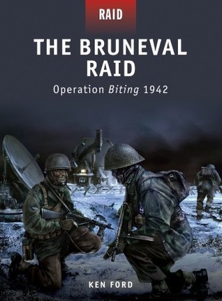 The Bruneval Raid book cover