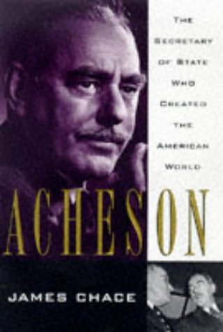Acheson book cover