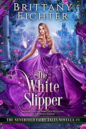 Nevertold Fairy Tale book cover 1