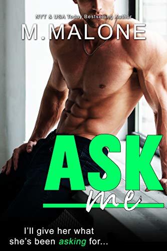 Ask Me book cover