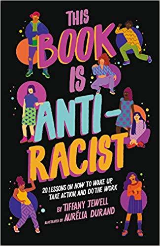This Book Is Anti-Racist book cover