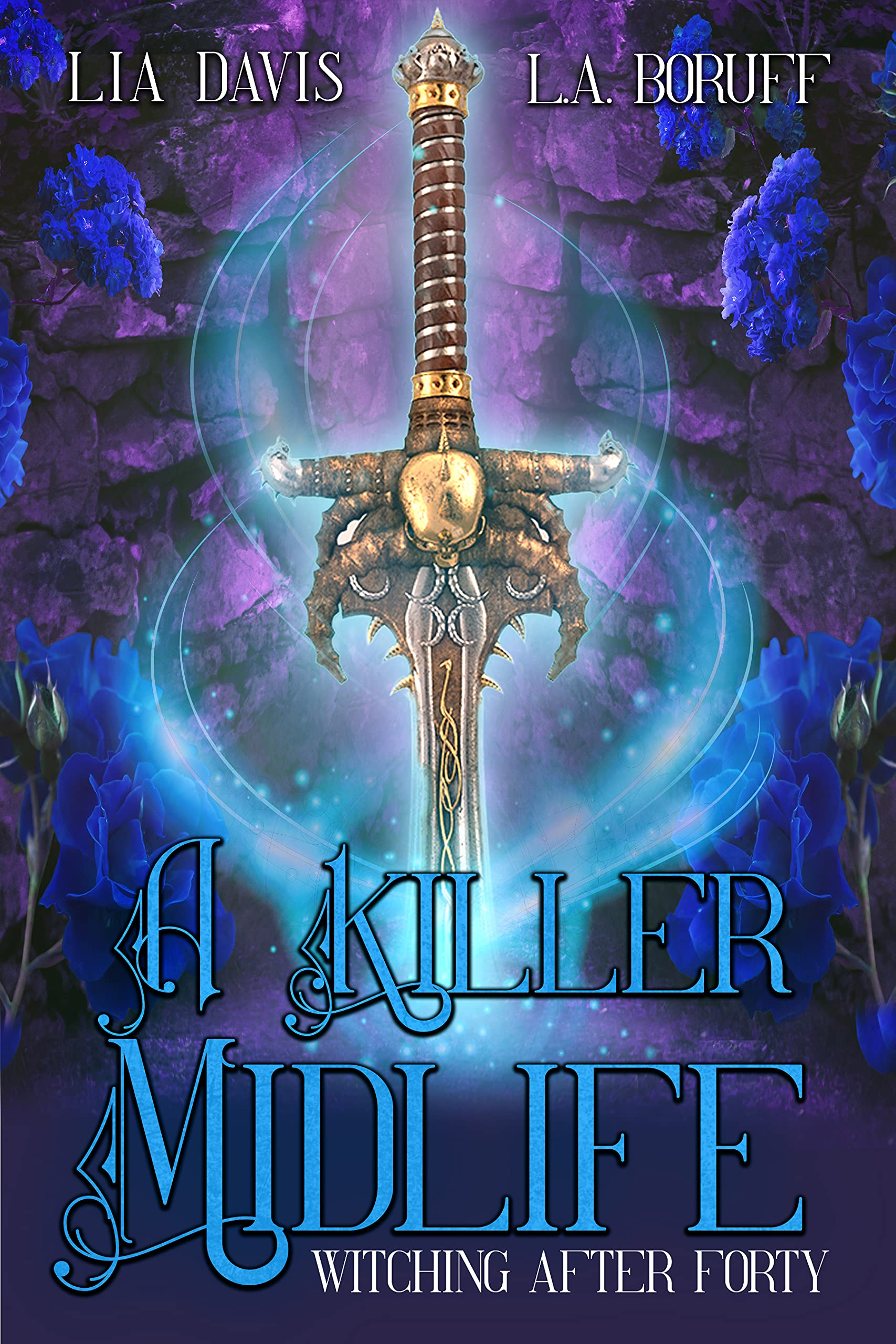 A Killer Midlife book cover