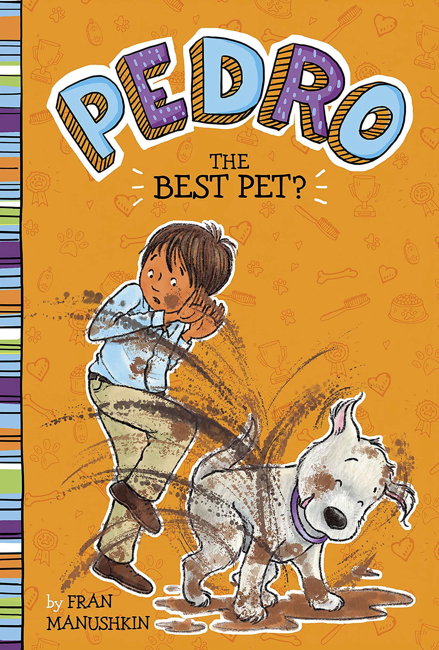 The Best Pet? book cover