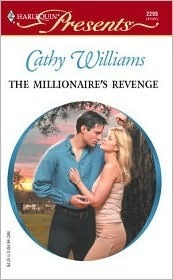 The Millionaire's Revenge book cover