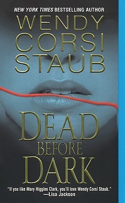 Dead Before Dark book cover