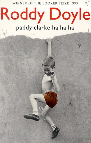 Paddy Clarke Ha Ha Ha book cover