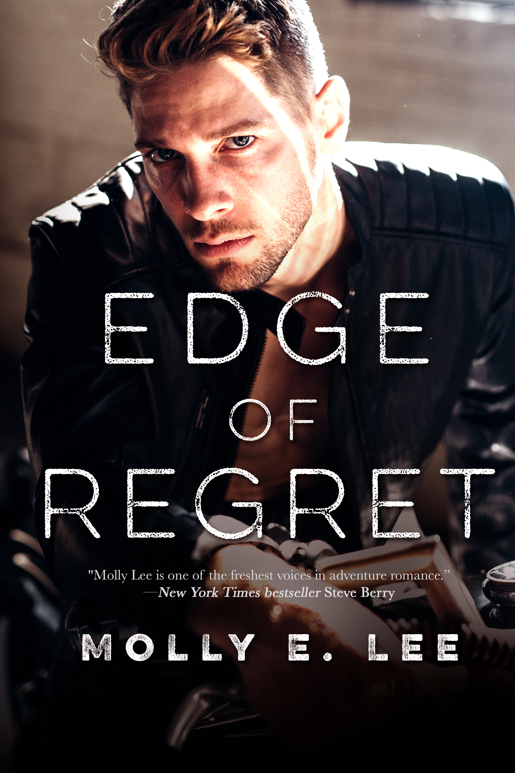 Edge of Regret book cover