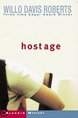 Hostage book cover