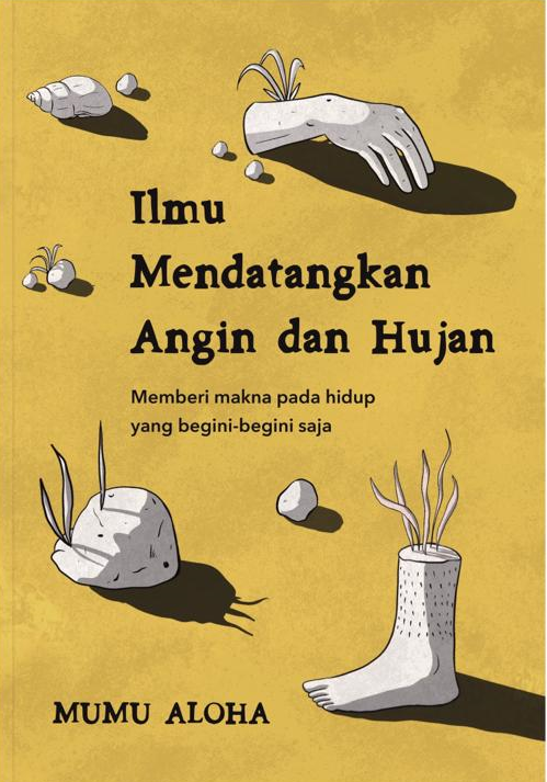 Ilmu Mendatangkan Angin dan Hujan book cover