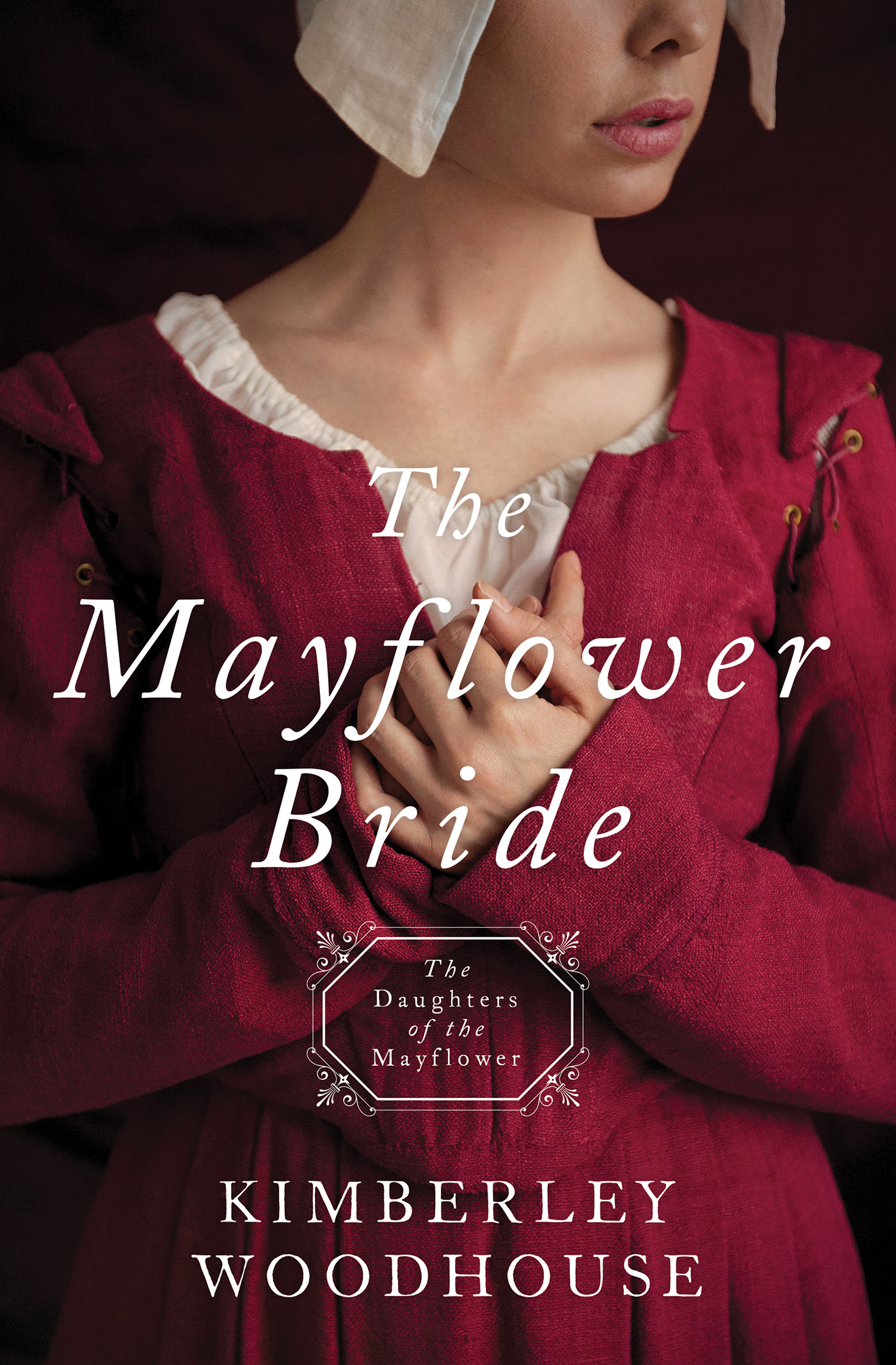The Daughters of the Mayflower book cover 1