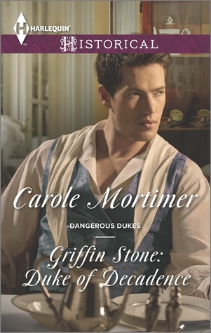 Griffin Stone book cover