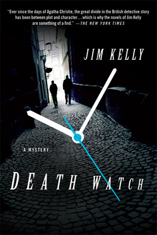 DI Peter Shaw & DS George Valentine book cover 2