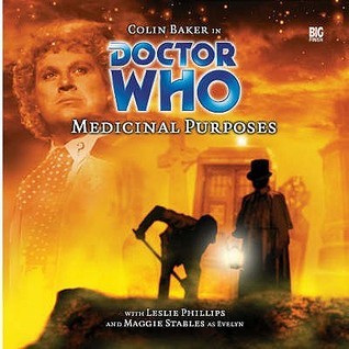 Doctor Who book cover