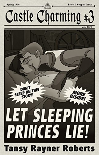 Castle Charming book cover 3