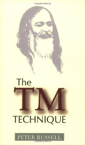 The TM Technique book cover