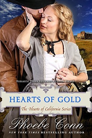 The Hearts ofCalifornia book cover 1