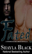 Fated book cover