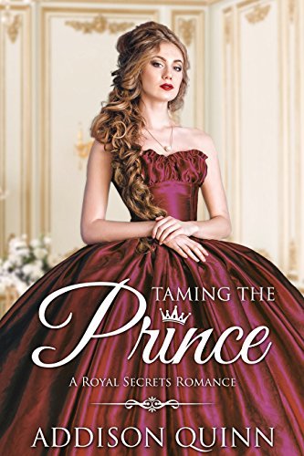 Royal Secrets book cover 1