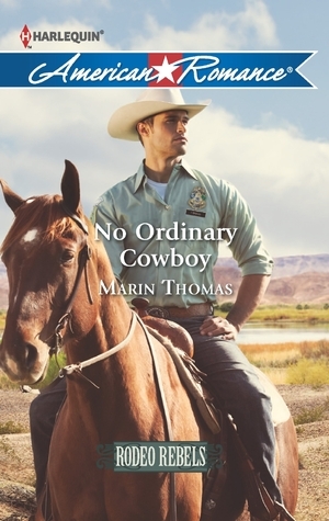 No Ordinary Cowboy book cover