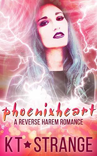 Phoenixheart book cover