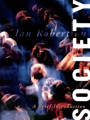 Sociology book cover