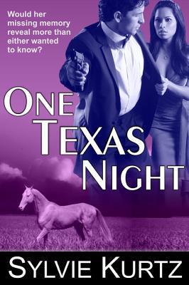 One Texas Night book cover