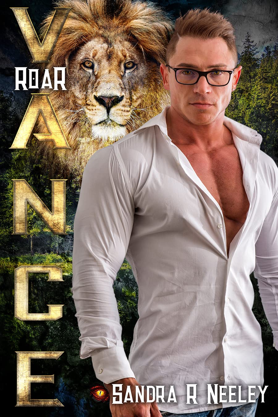 Vance book cover