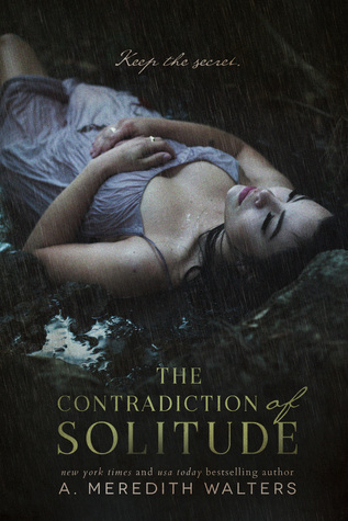 The Contradiction of Solitude book cover