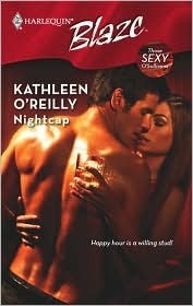 Those Sexy O'Sullivans book cover 3