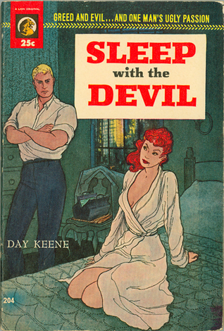 Sleep with the Devil book cover