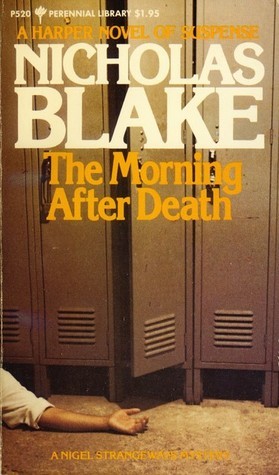 The Morning After Death book cover