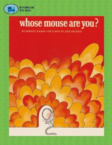 Whose Mouse Are You? book cover
