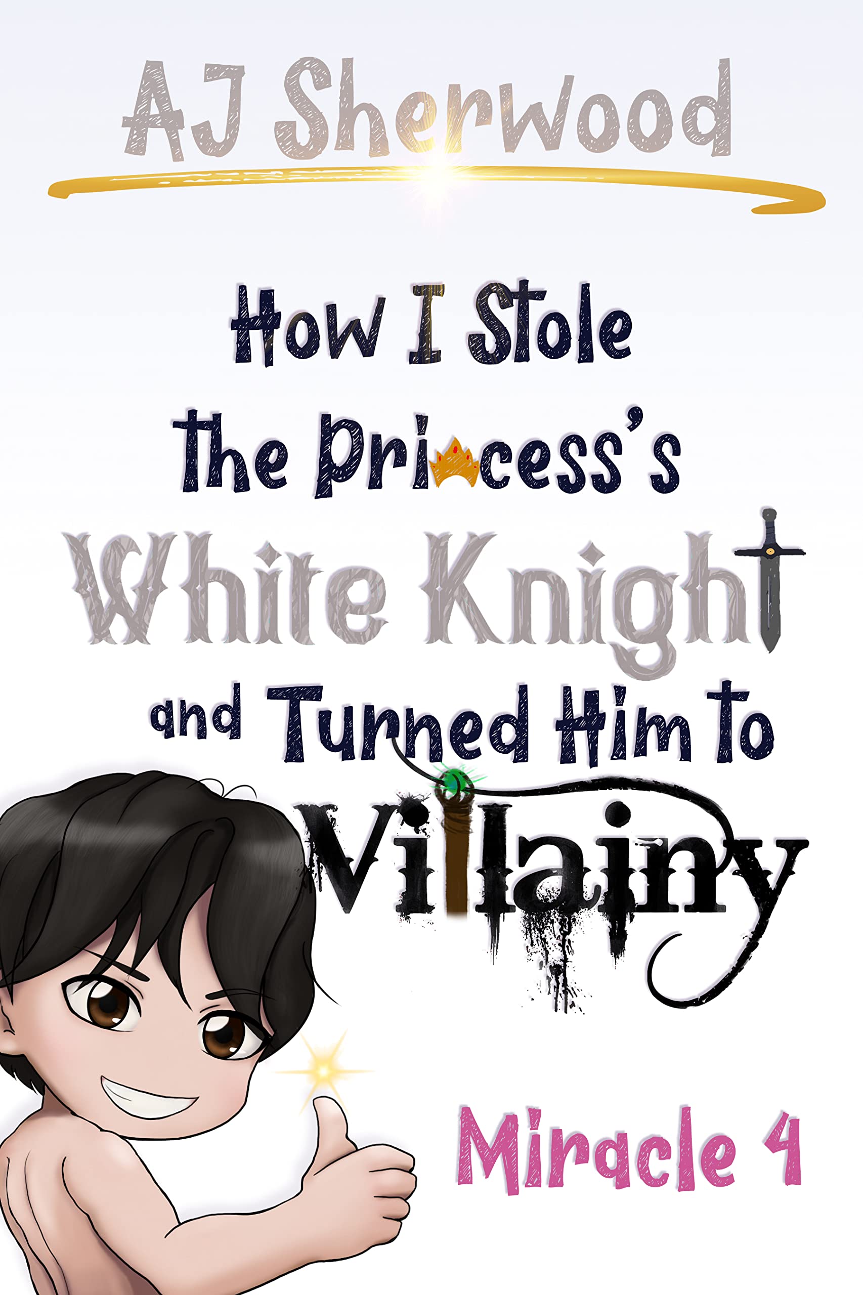 Villainy book cover 3