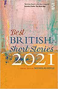 Best British Short Stories 2021 book cover