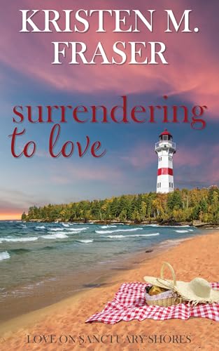 Love on Sanctuary Shores book cover 1