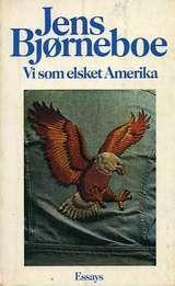Vi som elsket Amerika book cover