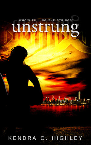 Unstrung book cover 1